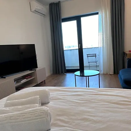 Ela Cotroceni Residence - Self Check In & Free Parking-2
