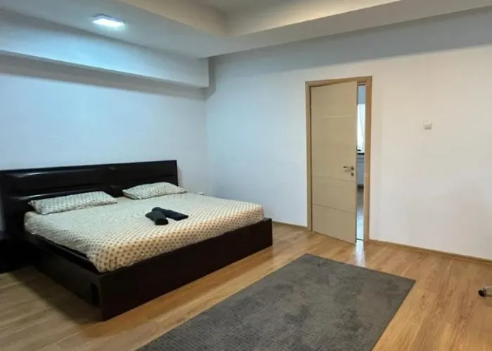 Deluxe City Center Apartment Bucureşti