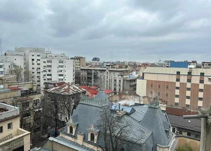 Deluxe City Center Apartment Bucureşti