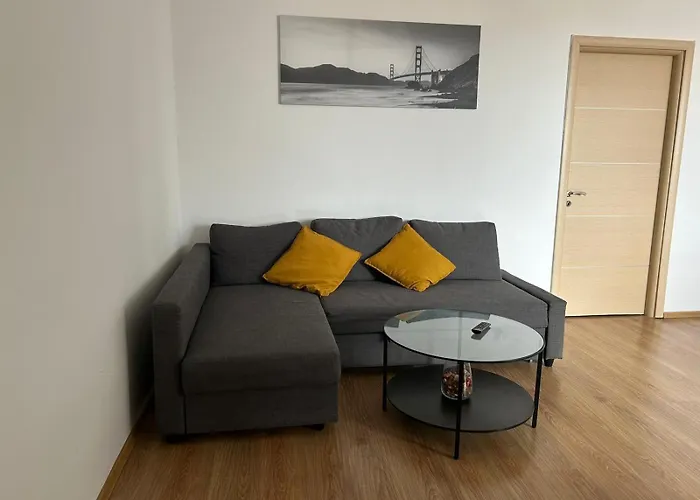 Deluxe City Center Apartment Bucureşti