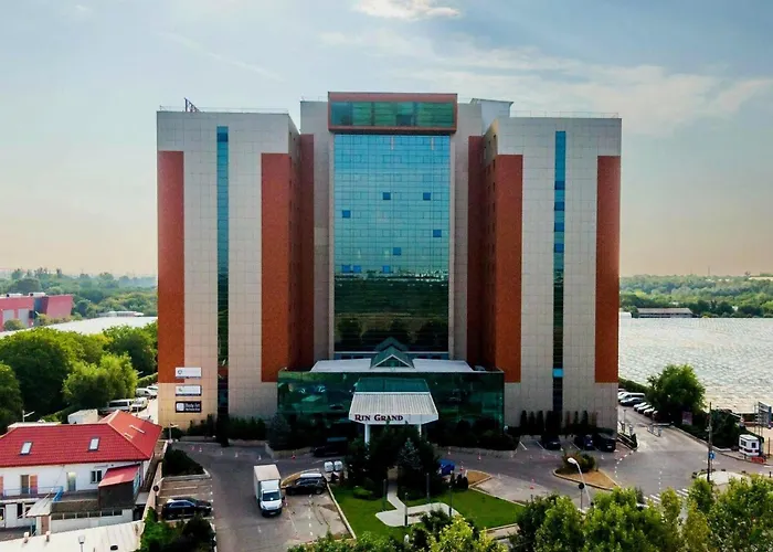 Rin Grand Sofmed Apartment Bucureşti