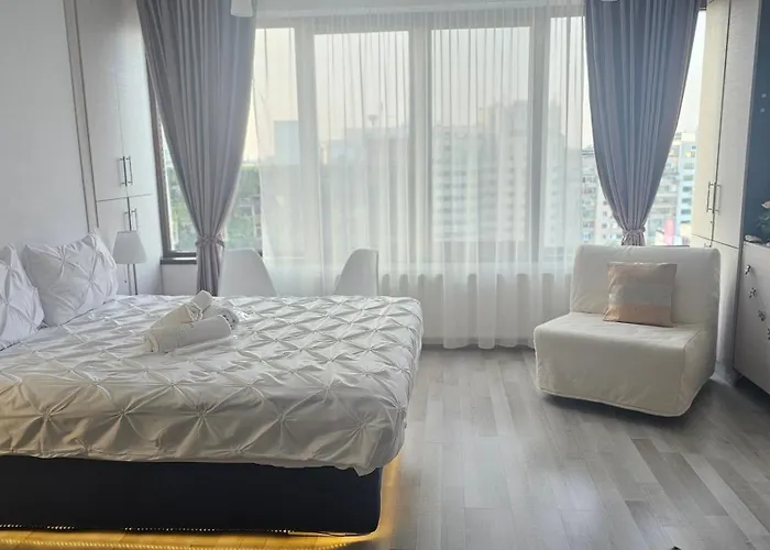 Bucharest Apartment Unirii Center 2km